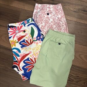 *MENS* Tidewater Board Shorts (Bundle of 3) XXL